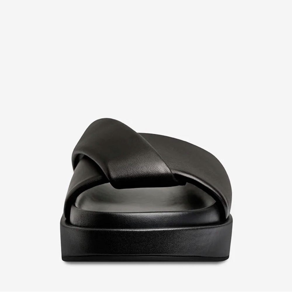 Status Anxiety Full Circle Sandals Black - Picture 12 of 13